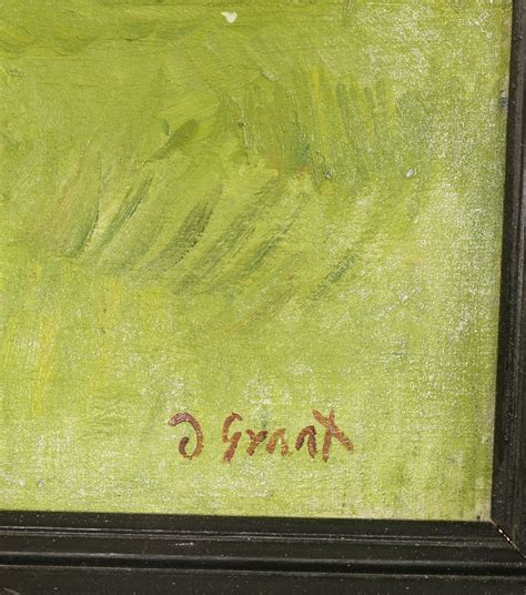 duncan grant signature